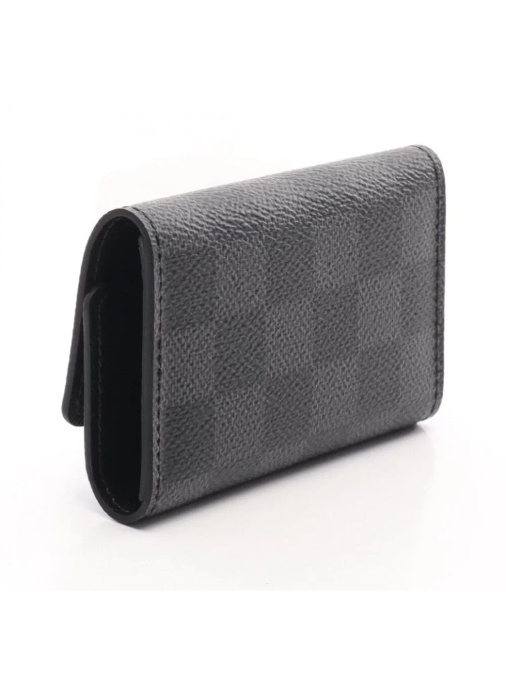 Louis Vuitton Key Case Multicles 6 Damier Graphite Key Holder